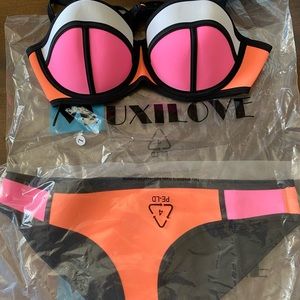 Triangl bikini